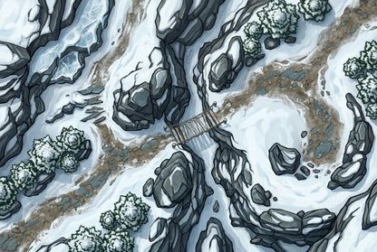 485 Call of the Wild Maps
