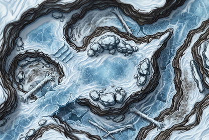 485 Call of the Wild Maps