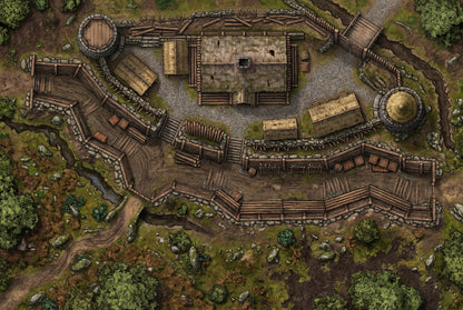 433 Celtic Legend Maps