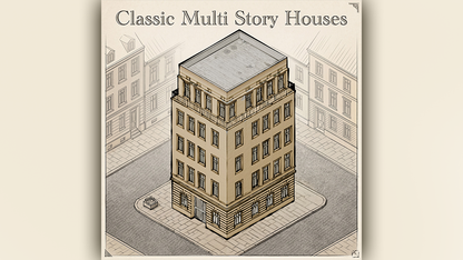 Modern Building Bundle 1