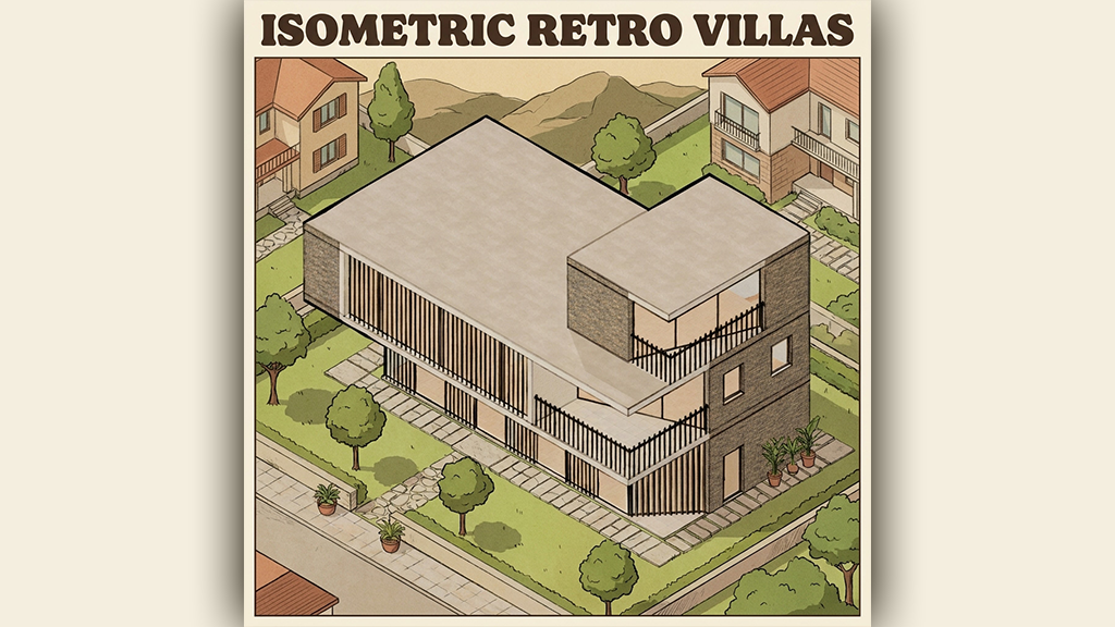Modern Building Bundle 1