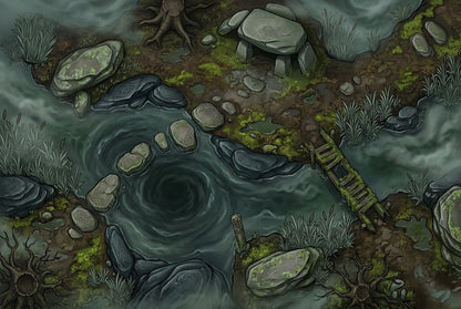 433 Celtic Legend Maps