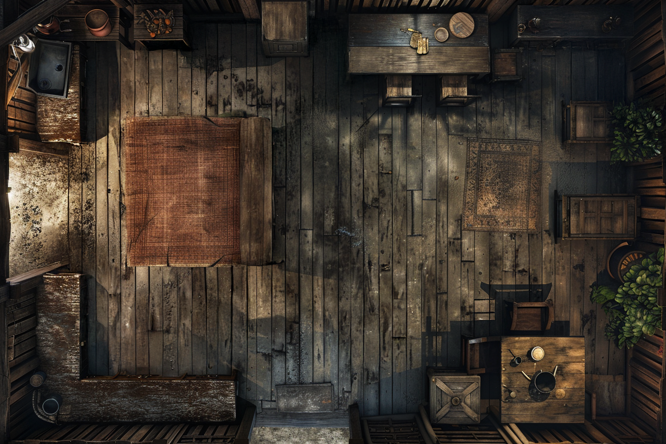 387 Western Interior Maps