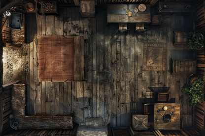 387 Western Interior Maps