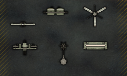 201 Sci-Fi Assets