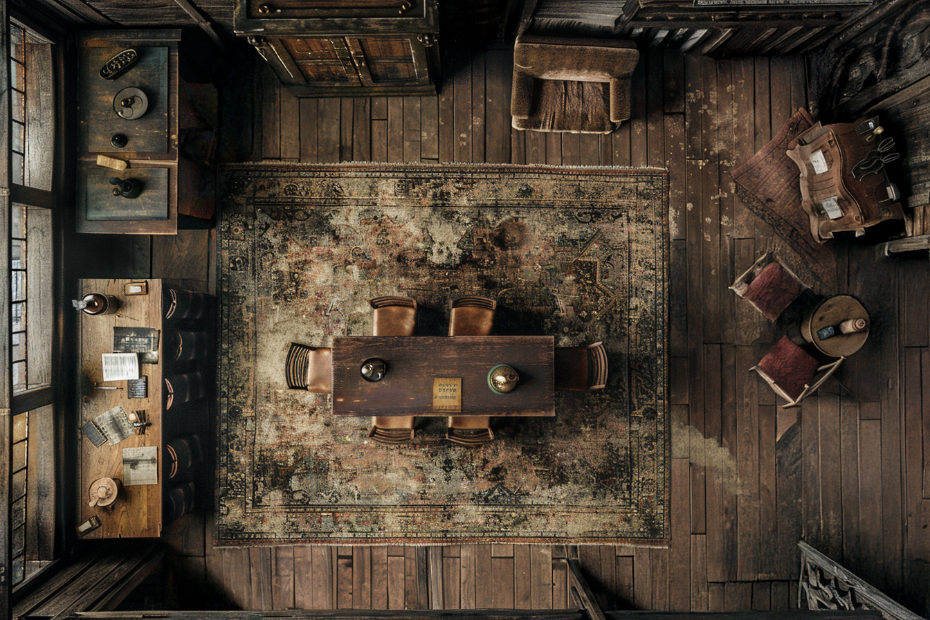 387 Western Interior Maps
