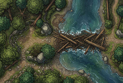 485 Call of the Wild Maps
