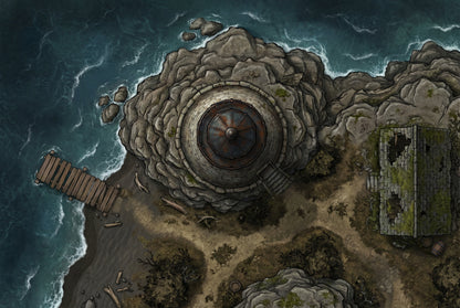 415 Cthulhu Mythos Maps