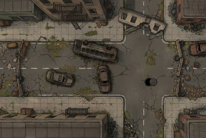 378 Zombie Apocalypse Maps