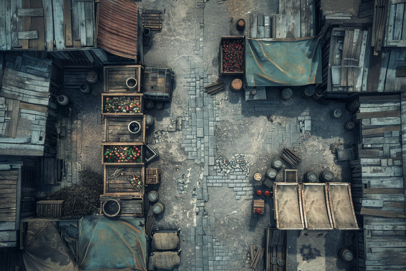 418 Fantasy Abodes and Encounters