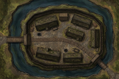 448 Beowulf Legend Maps