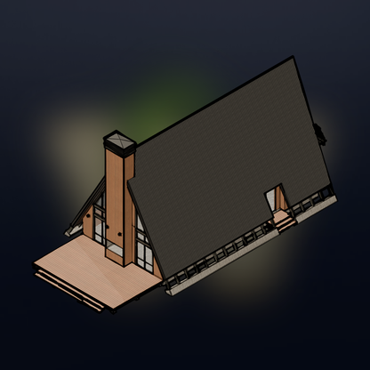Isometric Modern Buildings
