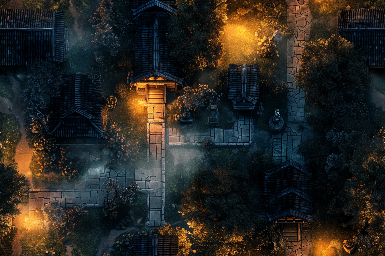 310 Feudal Japan Maps