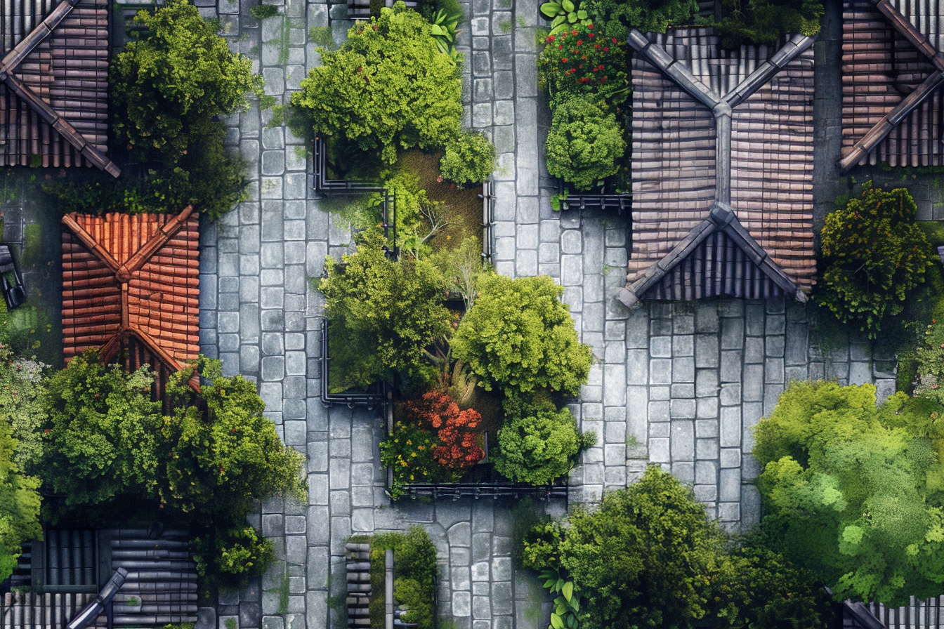 310 Feudal Japan Maps