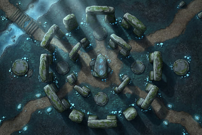 344 Prehistoric Maps