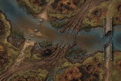 429 War of the Worlds Maps