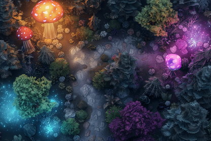449 Mushroom Maps