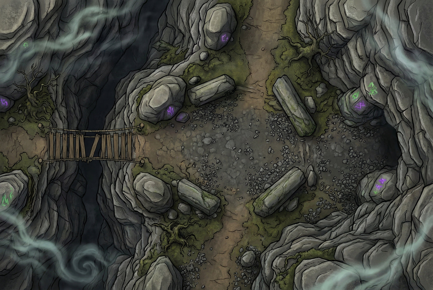 415 Cthulhu Mythos Maps