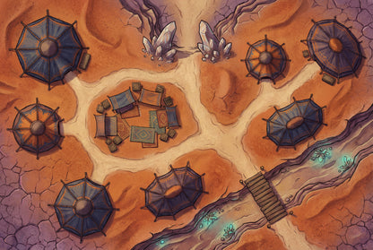 450 Alien Planet Maps
