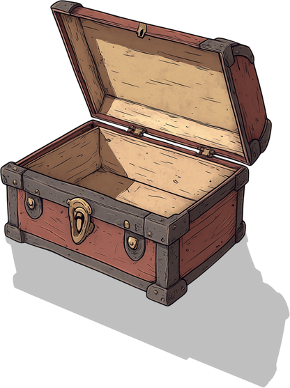 101 Opened Chests