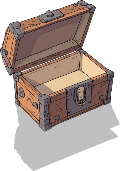 101 Opened Chests