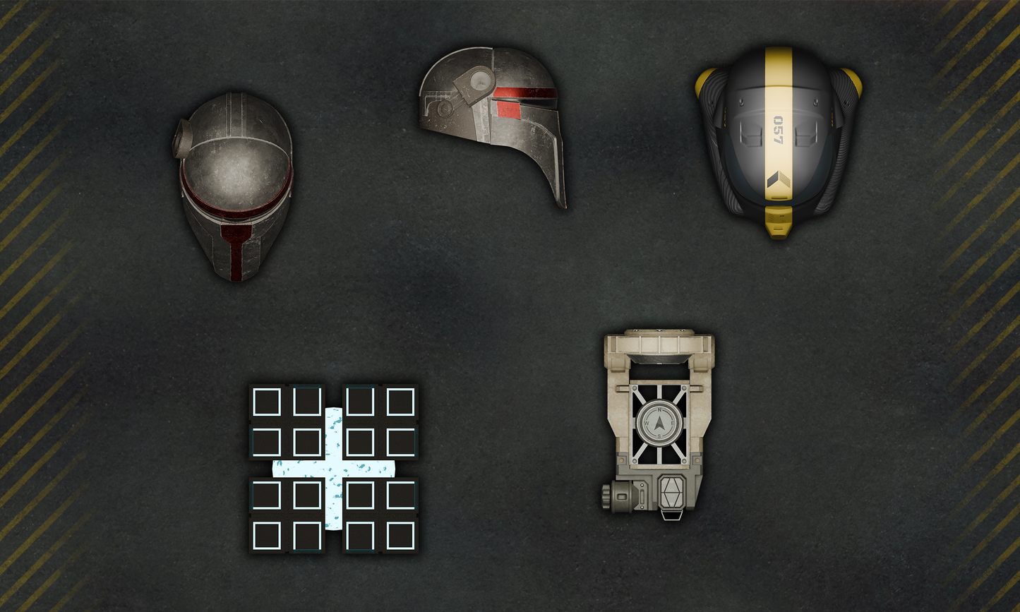 201 Sci-Fi Assets