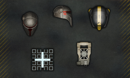 201 Sci-Fi Assets