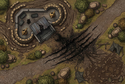 429 War of the Worlds Maps