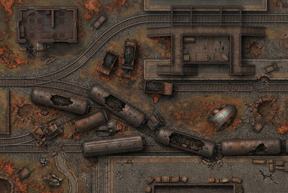 429 War of the Worlds Maps