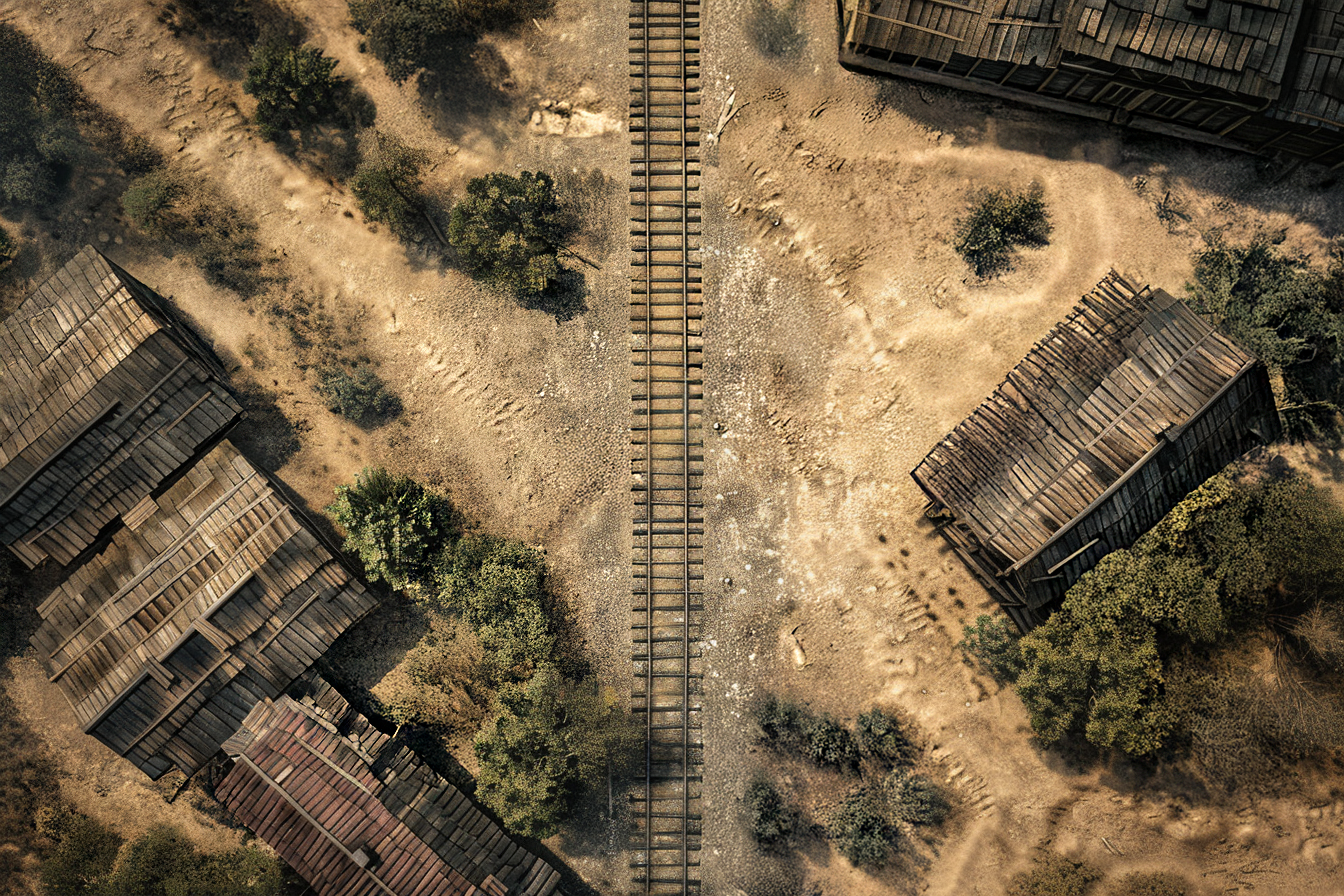 408 Western Outdoor Maps