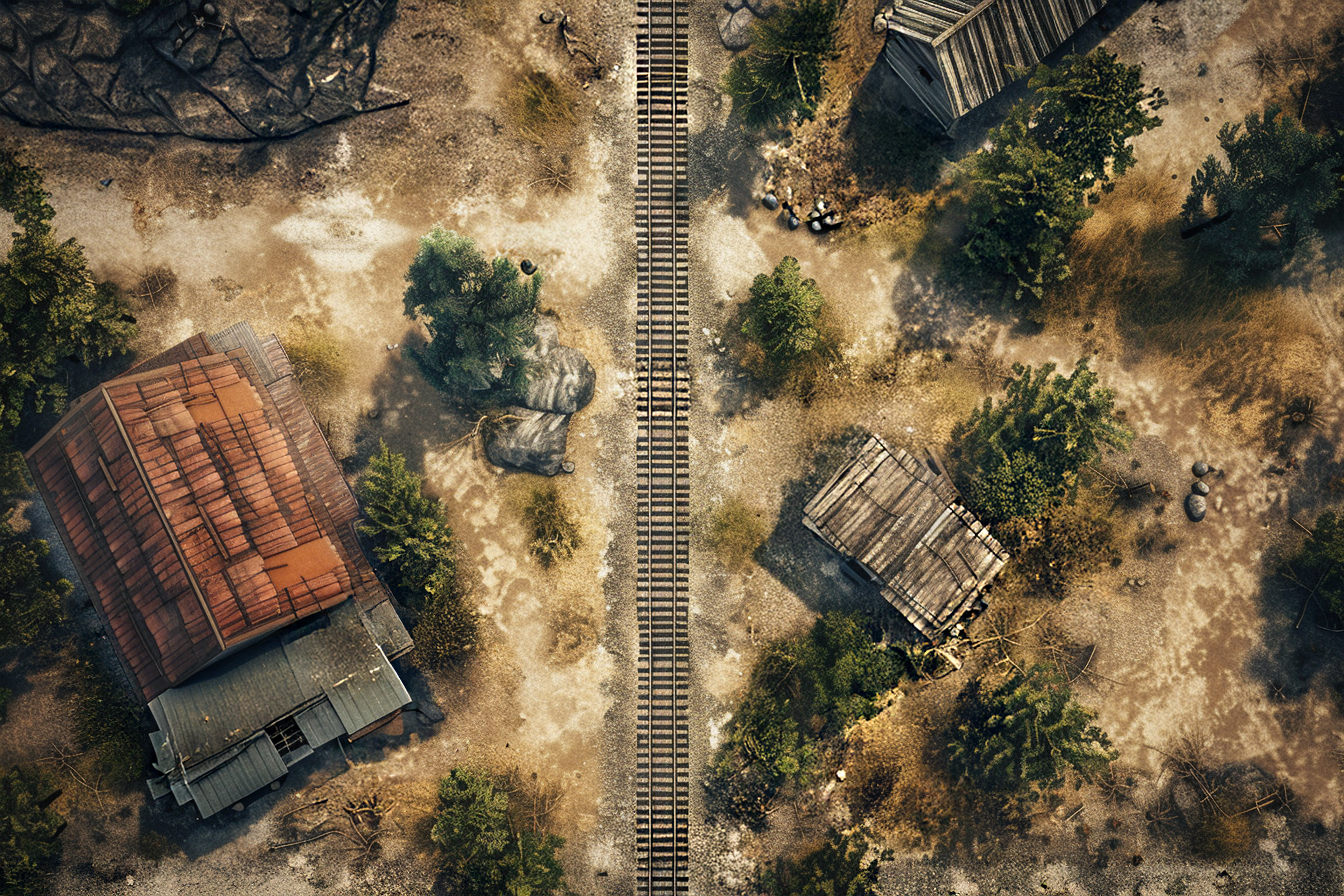 408 Western Outdoor Maps