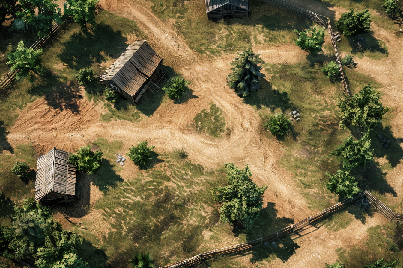 408 Western Outdoor Maps