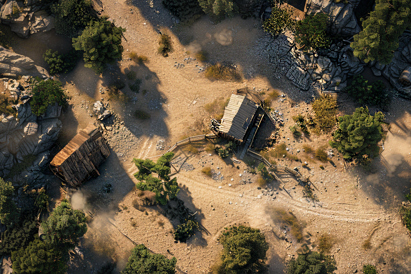 408 Western Outdoor Maps