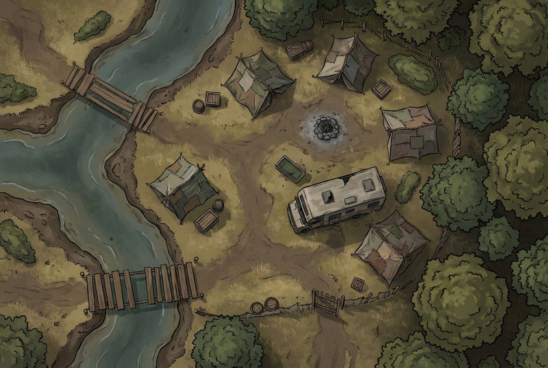 378 Zombie Apocalypse Maps