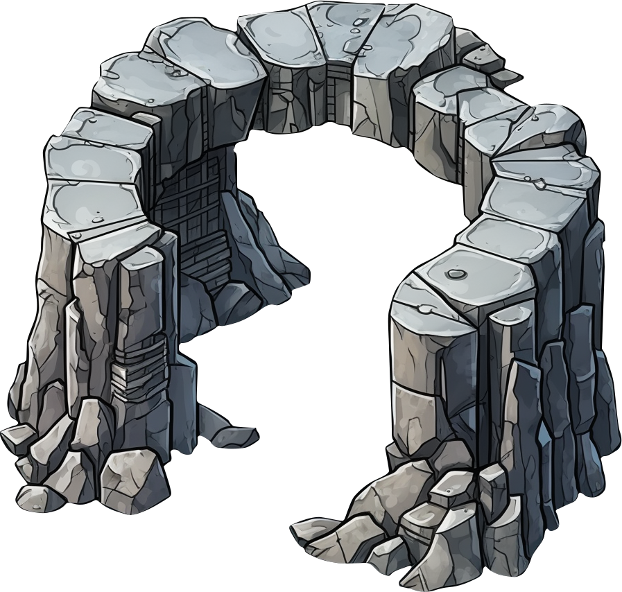 Rubble Rocks Map Rpg RPG Maps for Every RPG – W Fantasy and RPG