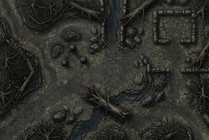 448 Beowulf Legend Maps