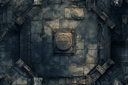 517 Maps from the Heavens to Hell