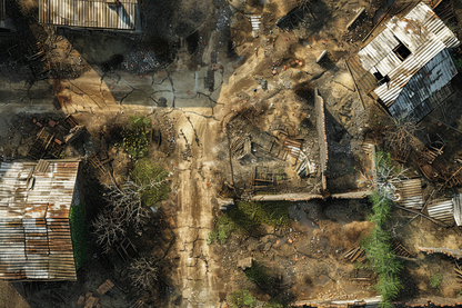 390 World War II Battle Maps