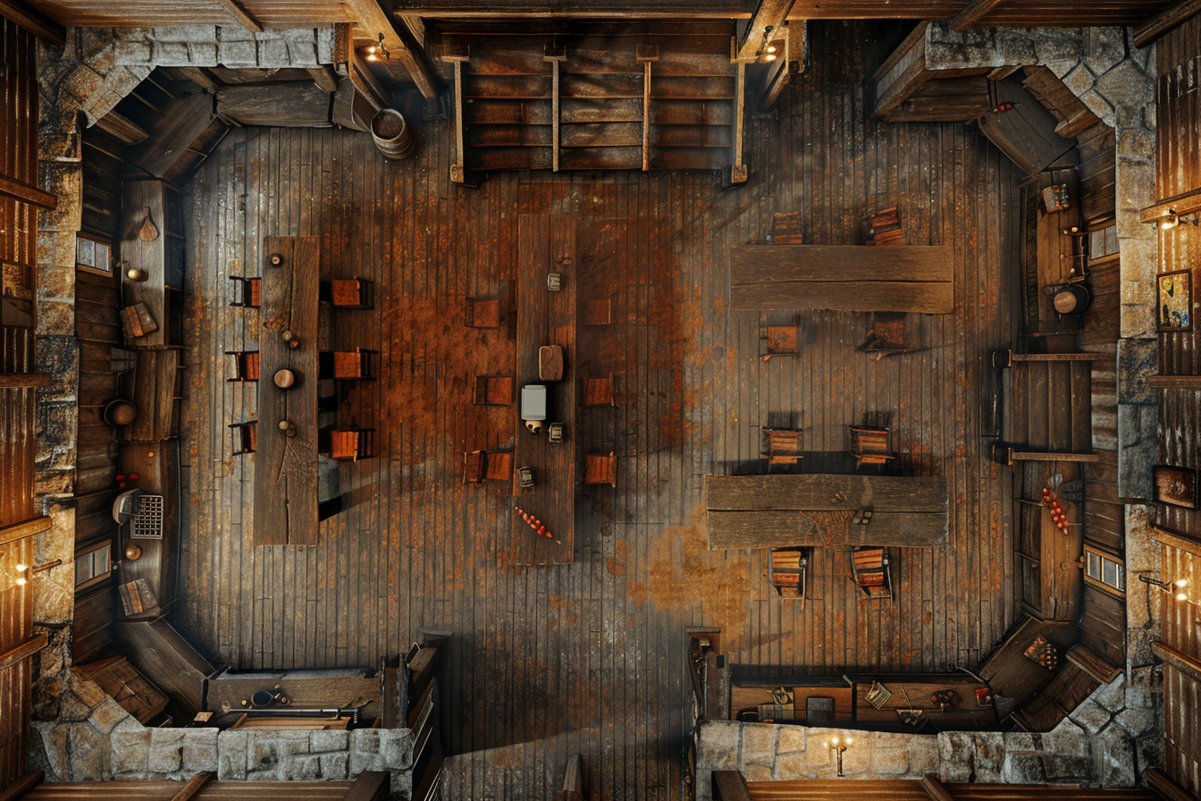 387 Western Interior Maps