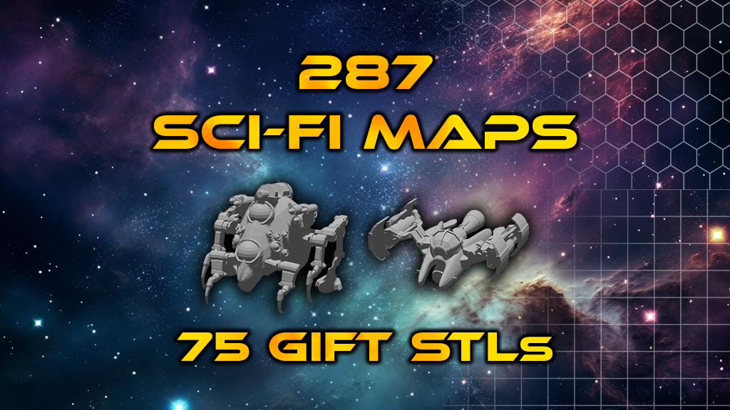 The Sci-Fi Package