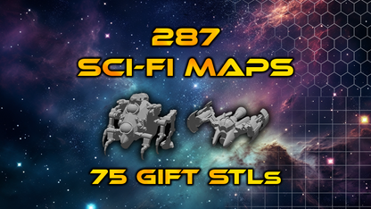 The Sci-Fi Package