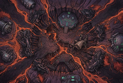 429 War of the Worlds Maps