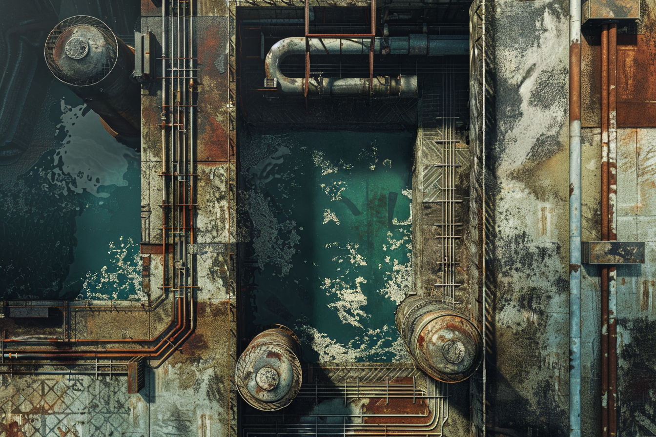 534 Post-Apocalyptic Maps