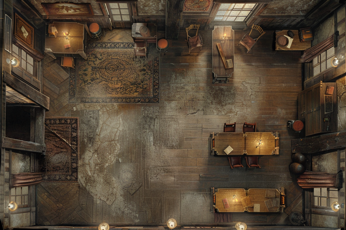 387 Western Interior Maps