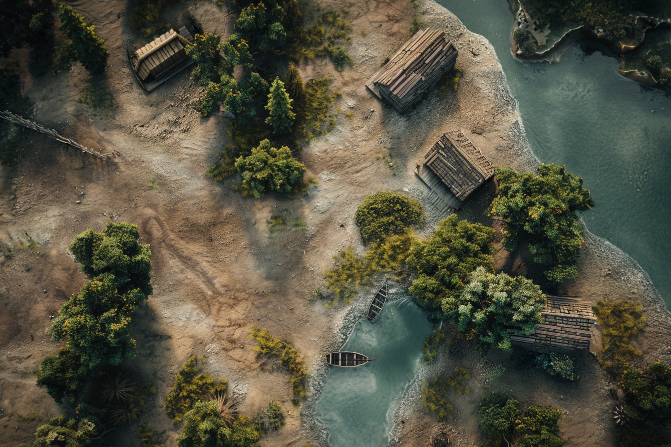 408 Western Outdoor Maps