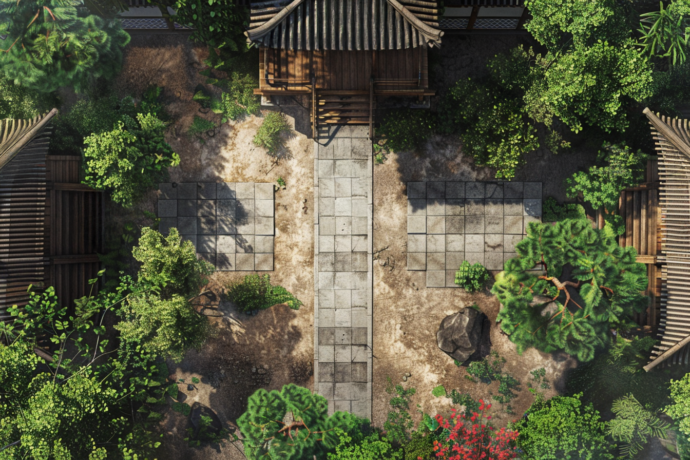 310 Feudal Japan Maps