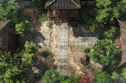 310 Feudal Japan Maps