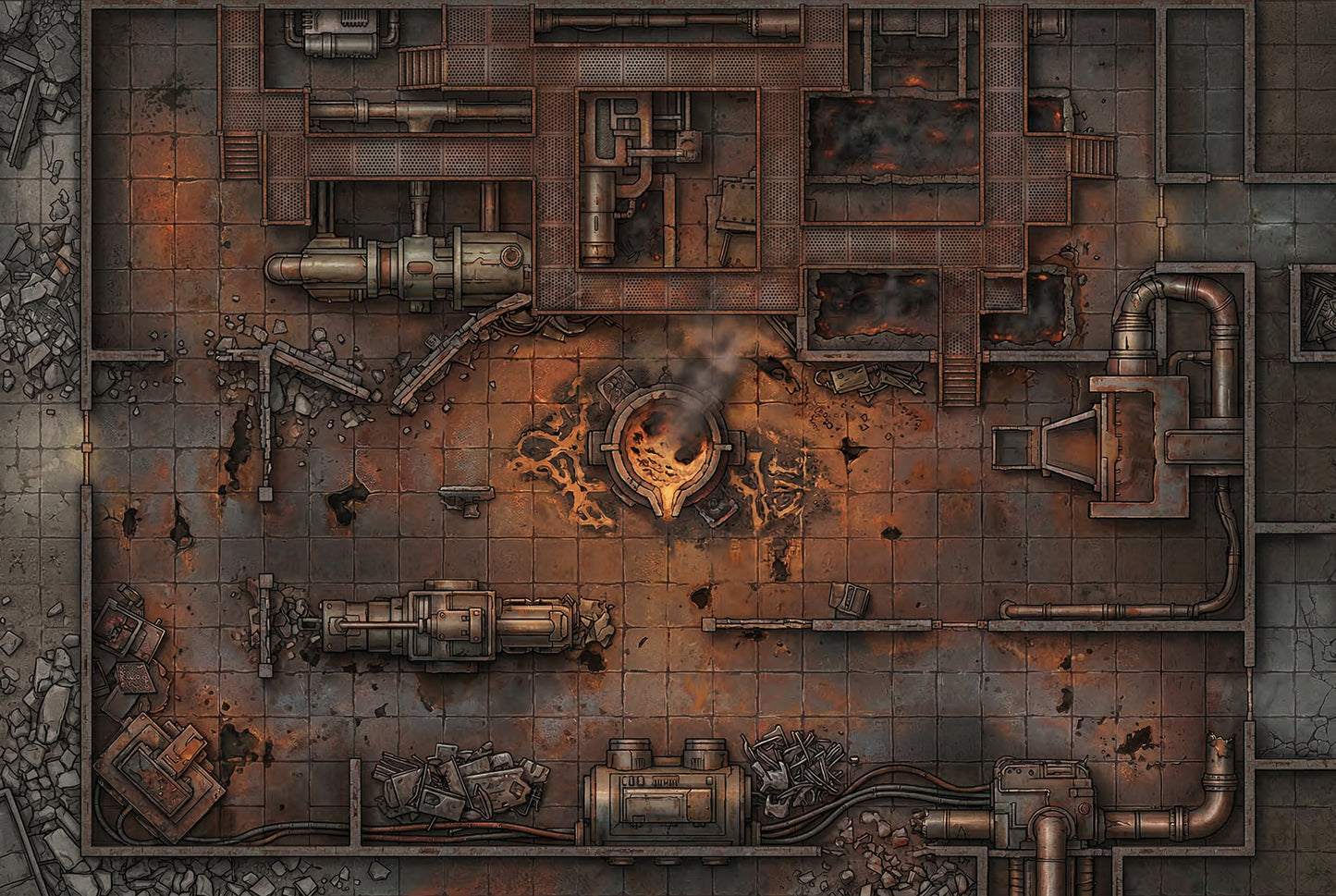429 War of the Worlds Maps