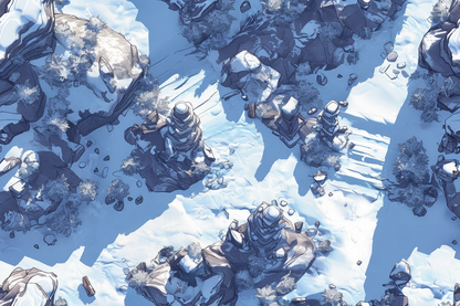 517 Maps from the Heavens to Hell