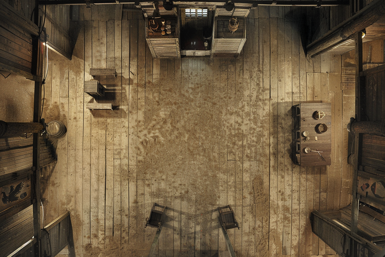 387 Western Interior Maps